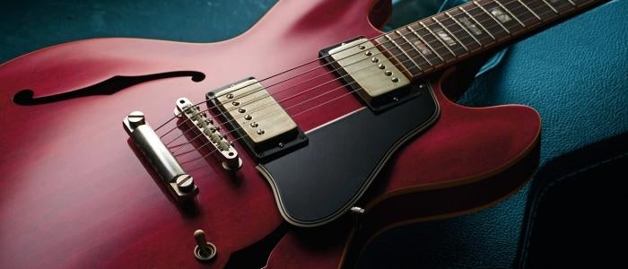 A guitar