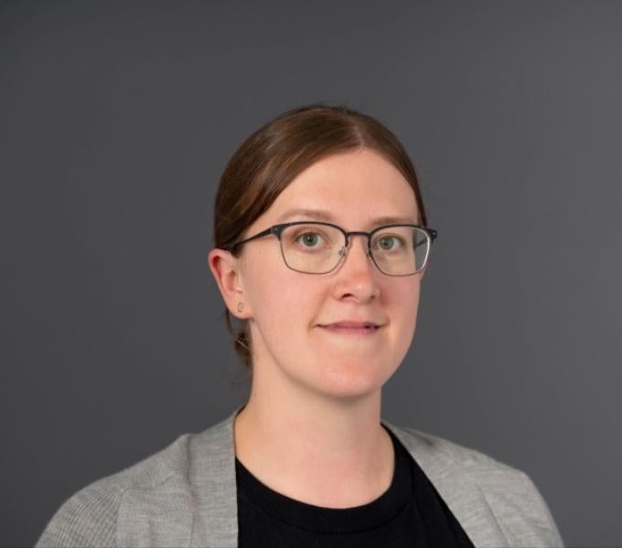 Headshot of Gabrielle Toborg.