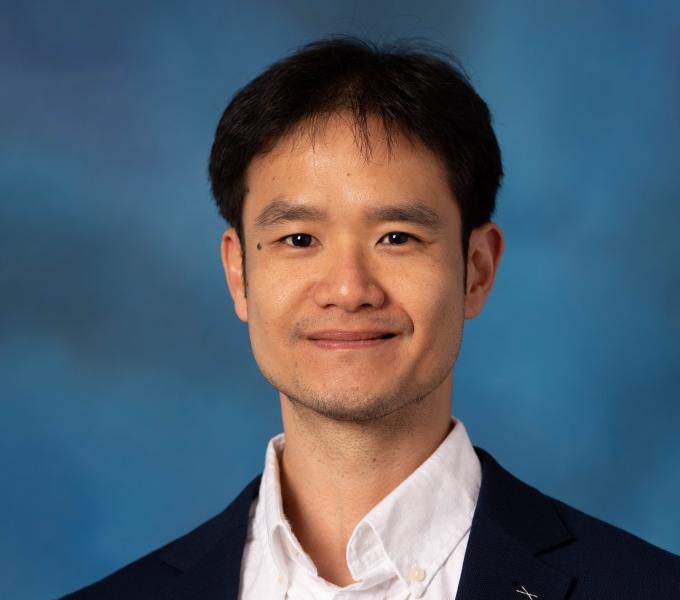 Photo of Jay Tan