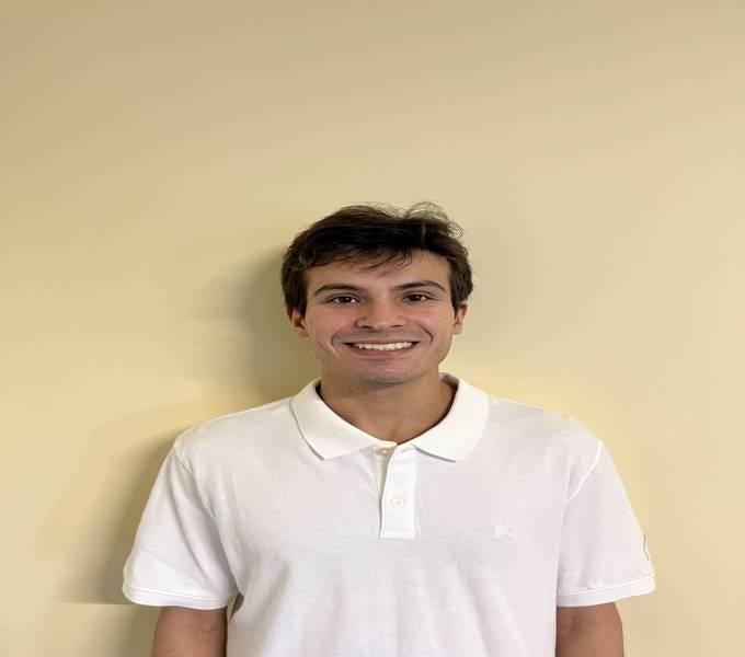 photo of Gabe Penedo