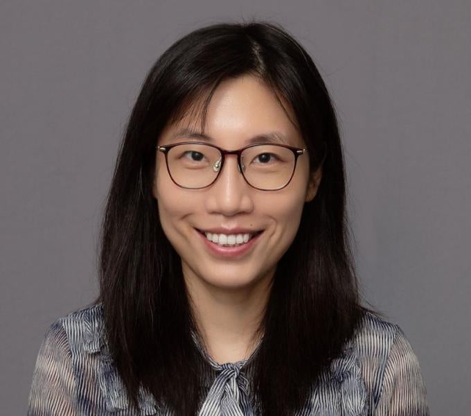 Photo of Laura Liu