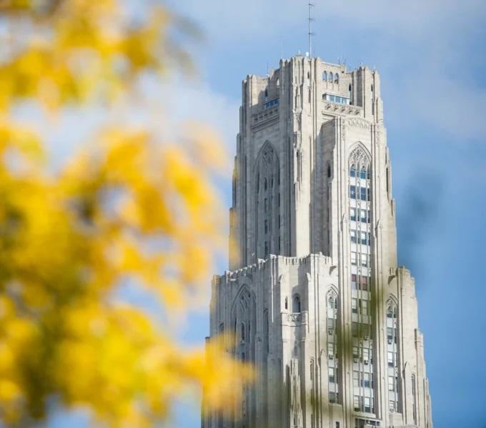 Image of Cathedral of Learning