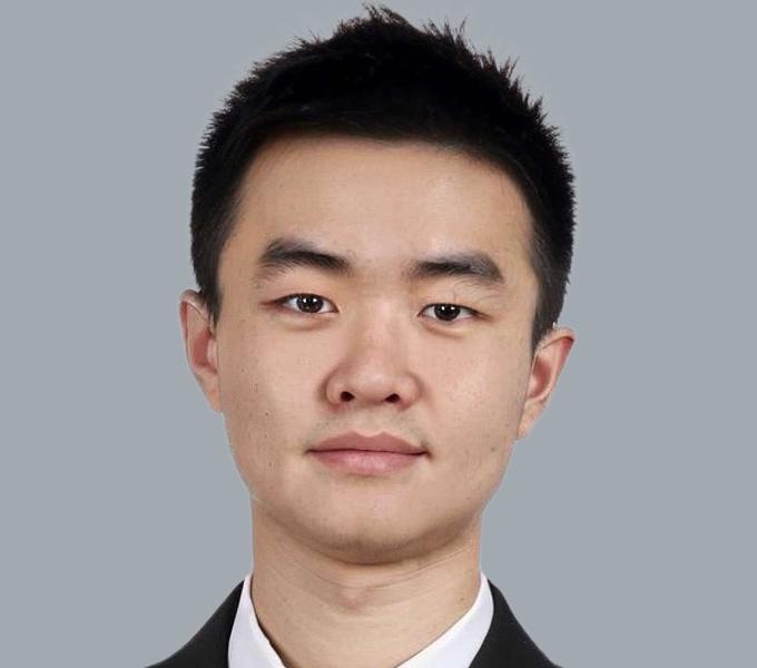 Headshot of Yucheng Wang.